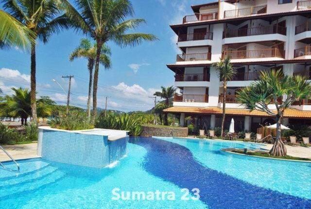 Grand Bali Resort Ubatuba Exterior photo